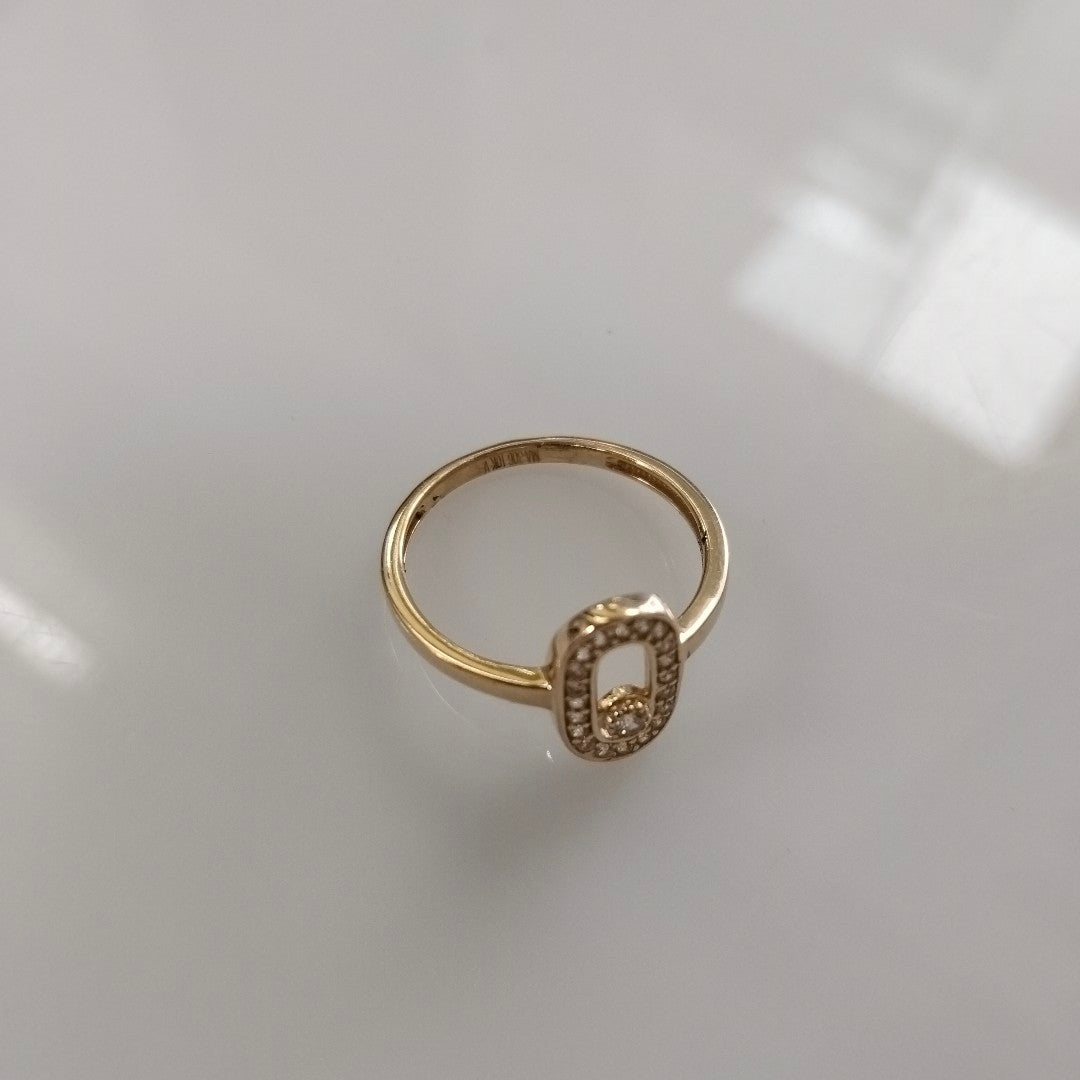 ANILLOS DAMA ORO 10K 1.5 (NUEVO)