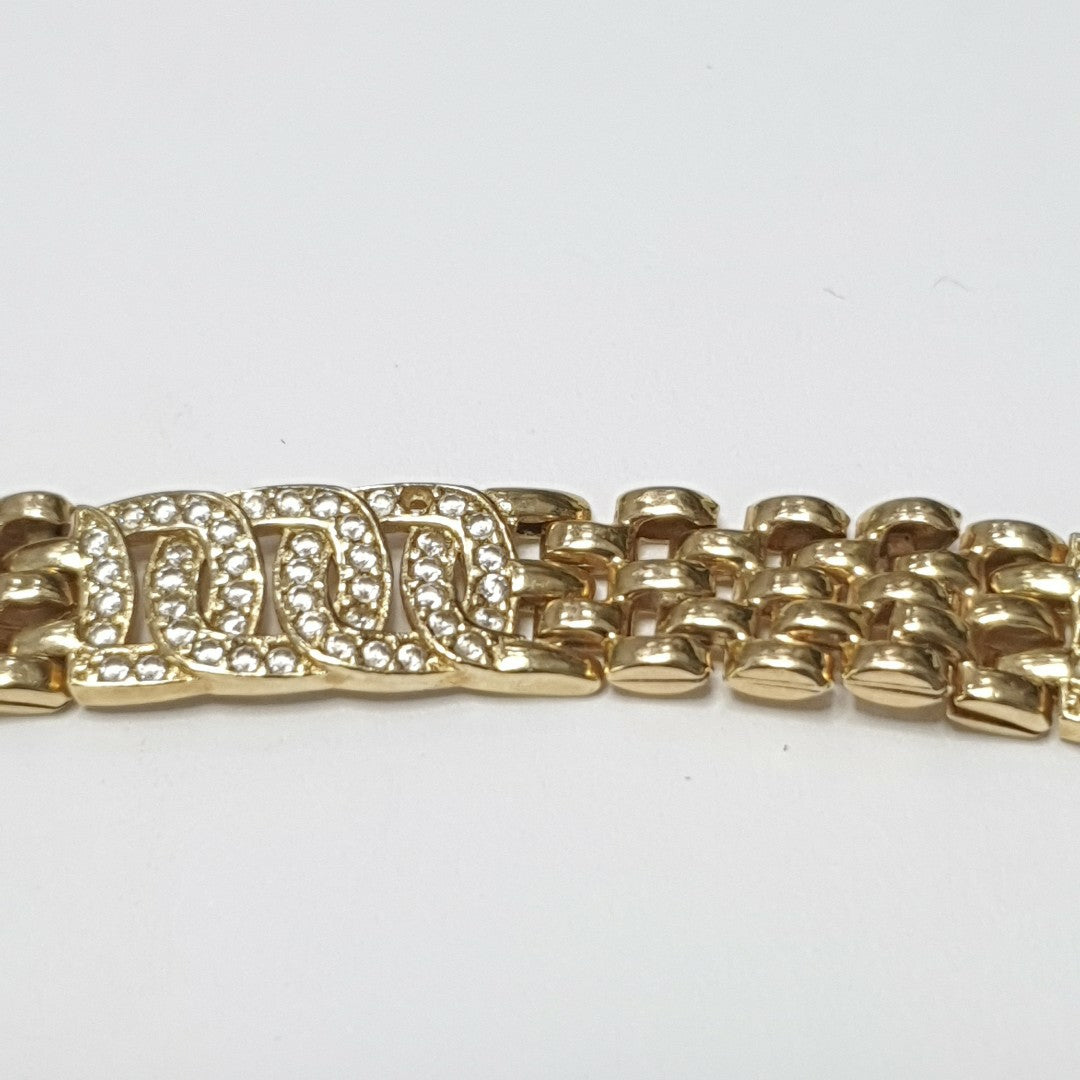 PULSERA ORO 14 K 9,90 GRMS (SEMINUEVO)