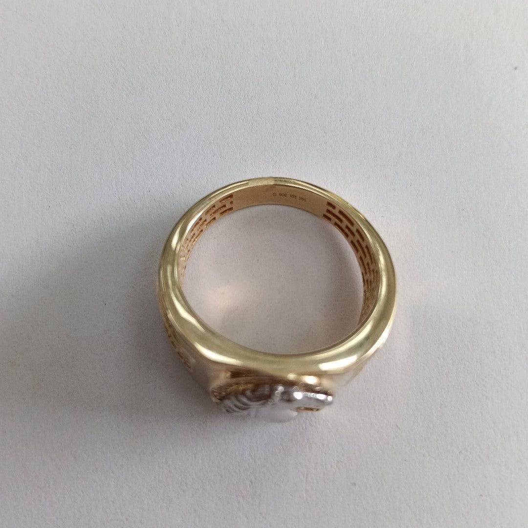 ANILLOS CABALLERO ORO 14K 5.8 (NUEVO)