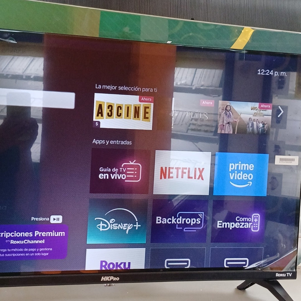 PANTALLA HKPRO HKP32R04 32" LED HD (SEMINUEVO)