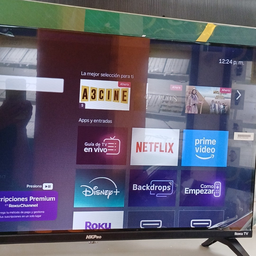 PANTALLA HKPRO HKP32R04 32" LED HD (SEMINUEVO)