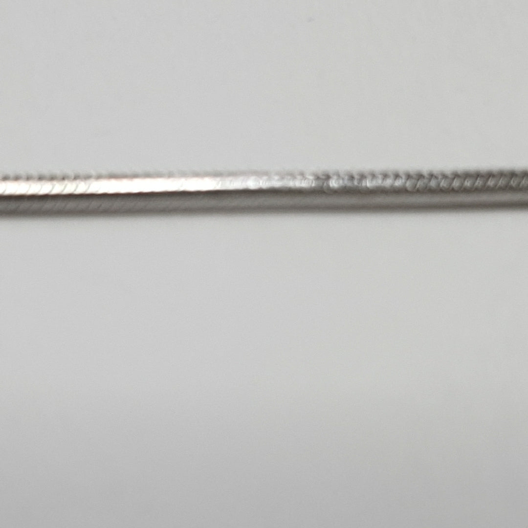 GARGANTILLA ORO COMBINADO 14 K 4,40 GRMS (SEMINUEVO)