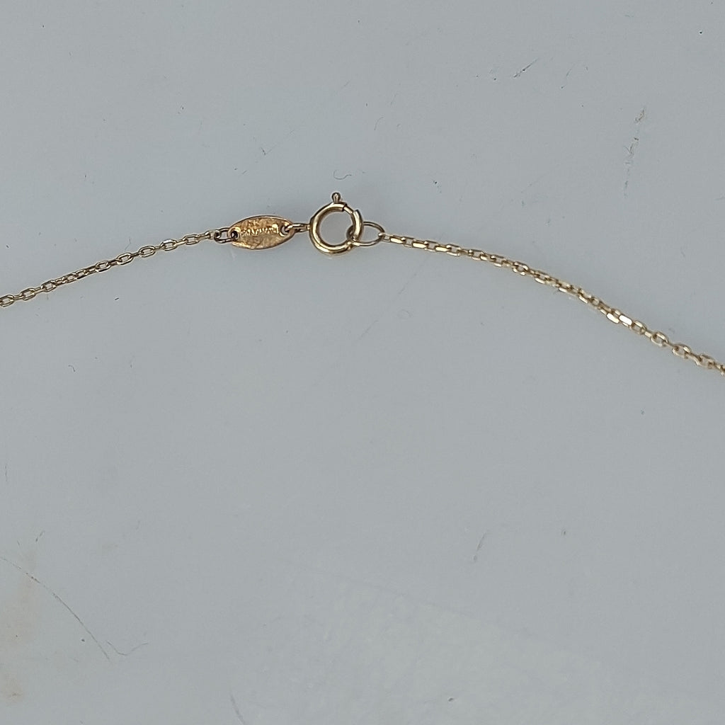 PULSERA ORO 10 K 2.6 GRMS (SEMINUEVO)