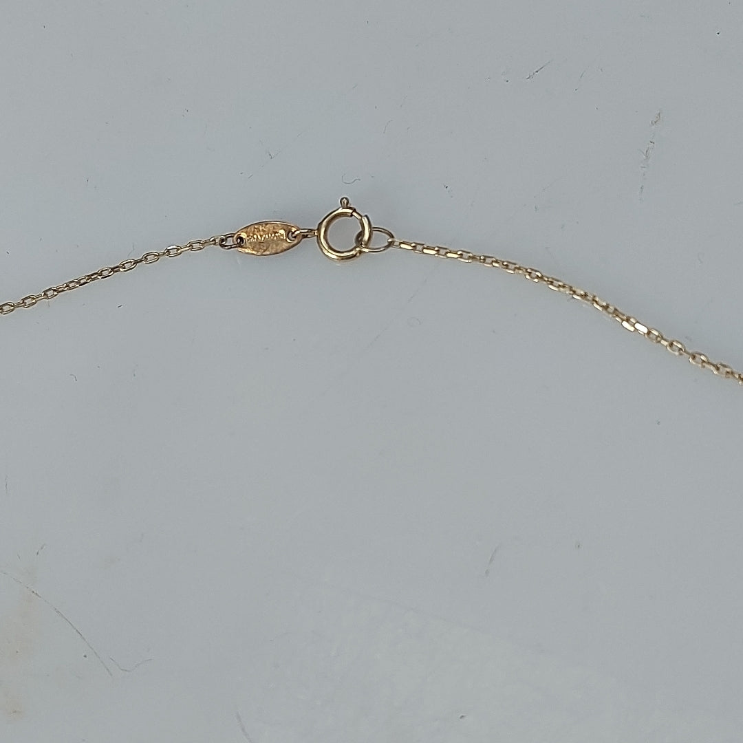 PULSERA ORO 10 K 2.6 GRMS (SEMINUEVO)