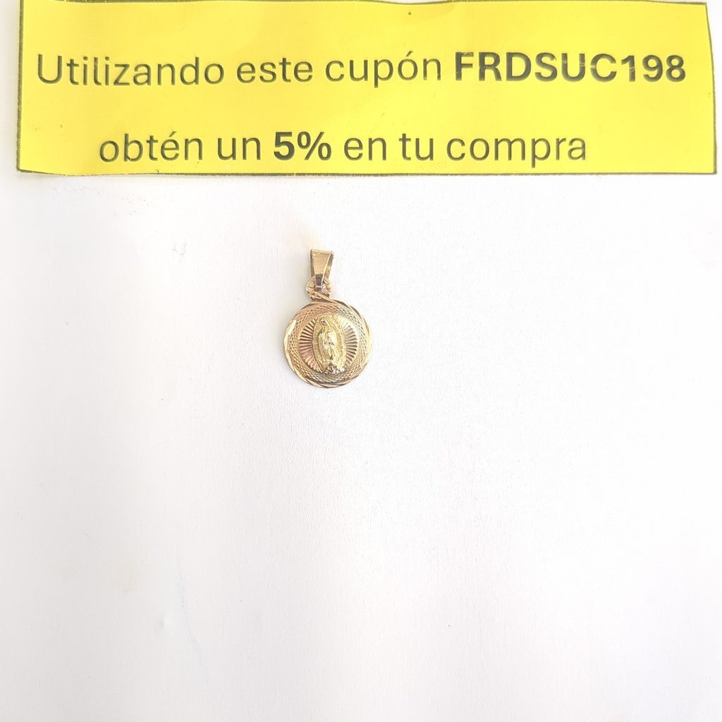 DIJE ORO 10 K 1.1 GRMS (SEMINUEVO)