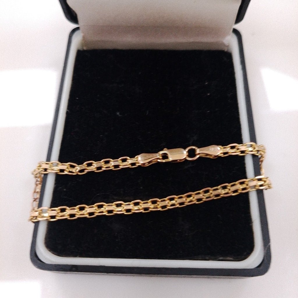 PULSERA ORO 10 K 1.6 GRMS (SEMINUEVO)