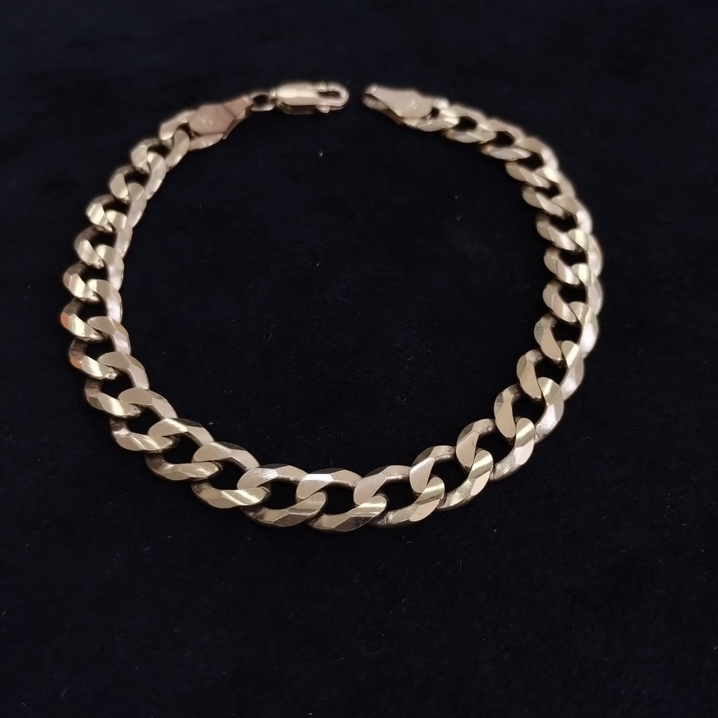 PULSERA ORO 10 K 16.5 GRMS (SEMINUEVO)