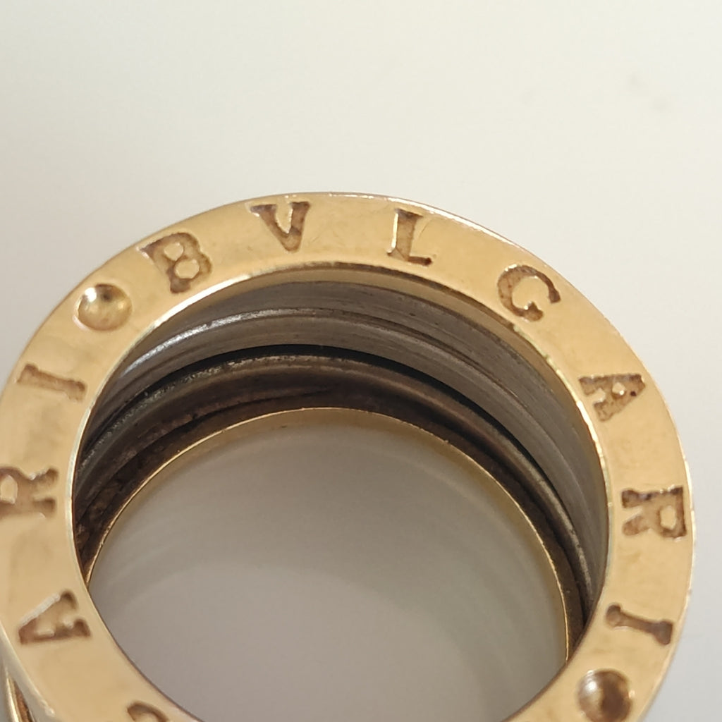 ARGOLLA ORO 14 K 7.9 GRMS (SEMINUEVO)
