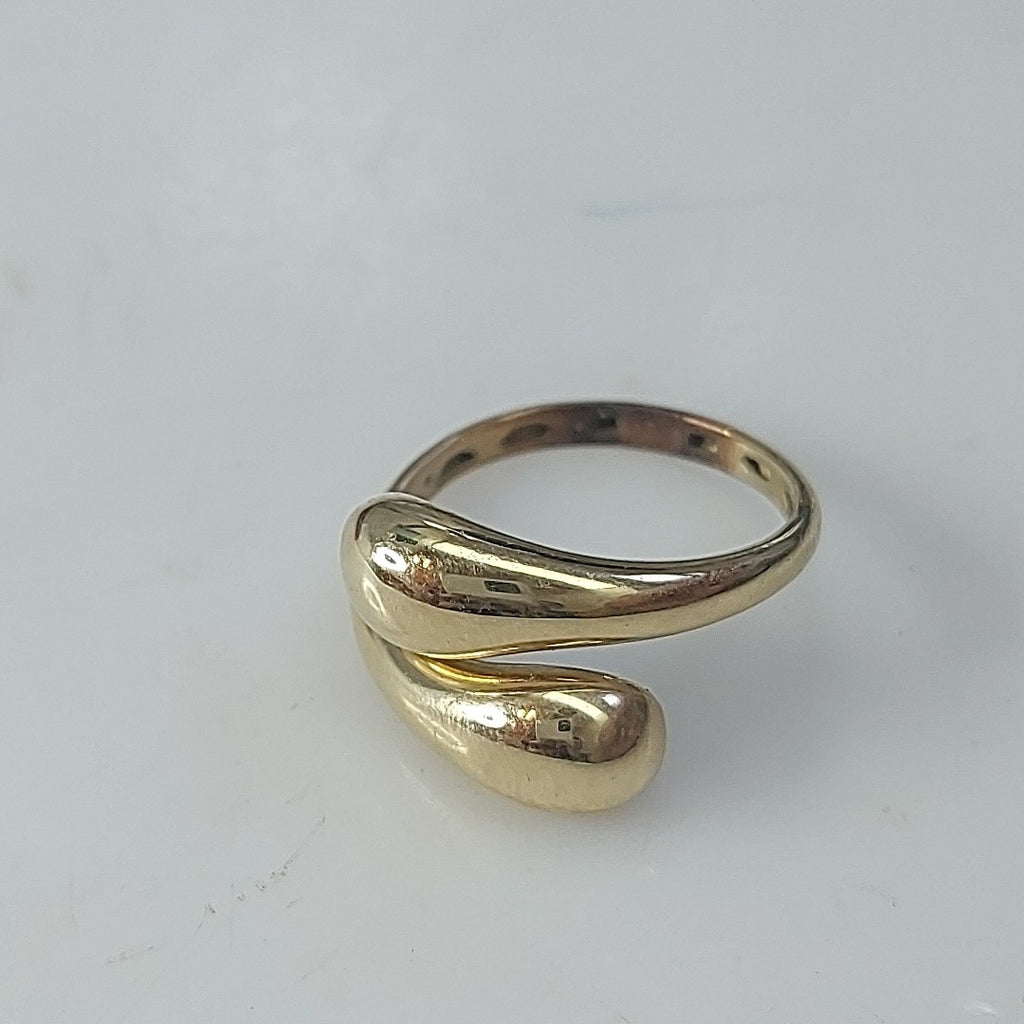 ANILLITO ORO 10 K 2.3 GRMS (SEMINUEVO)