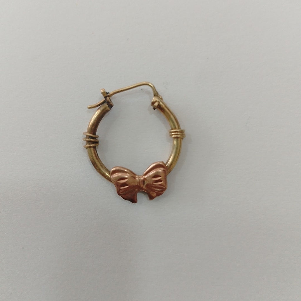 ARRACADAS PAR ORO 10 K 2,00 GRMS (SEMINUEVO)