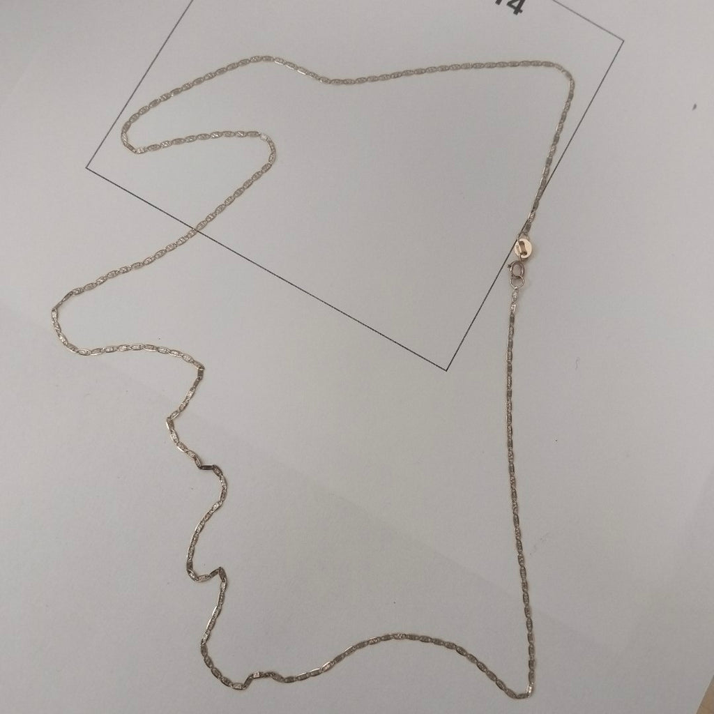 CADENA ORO 14 K 1.6 GRMS (SEMINUEVO)