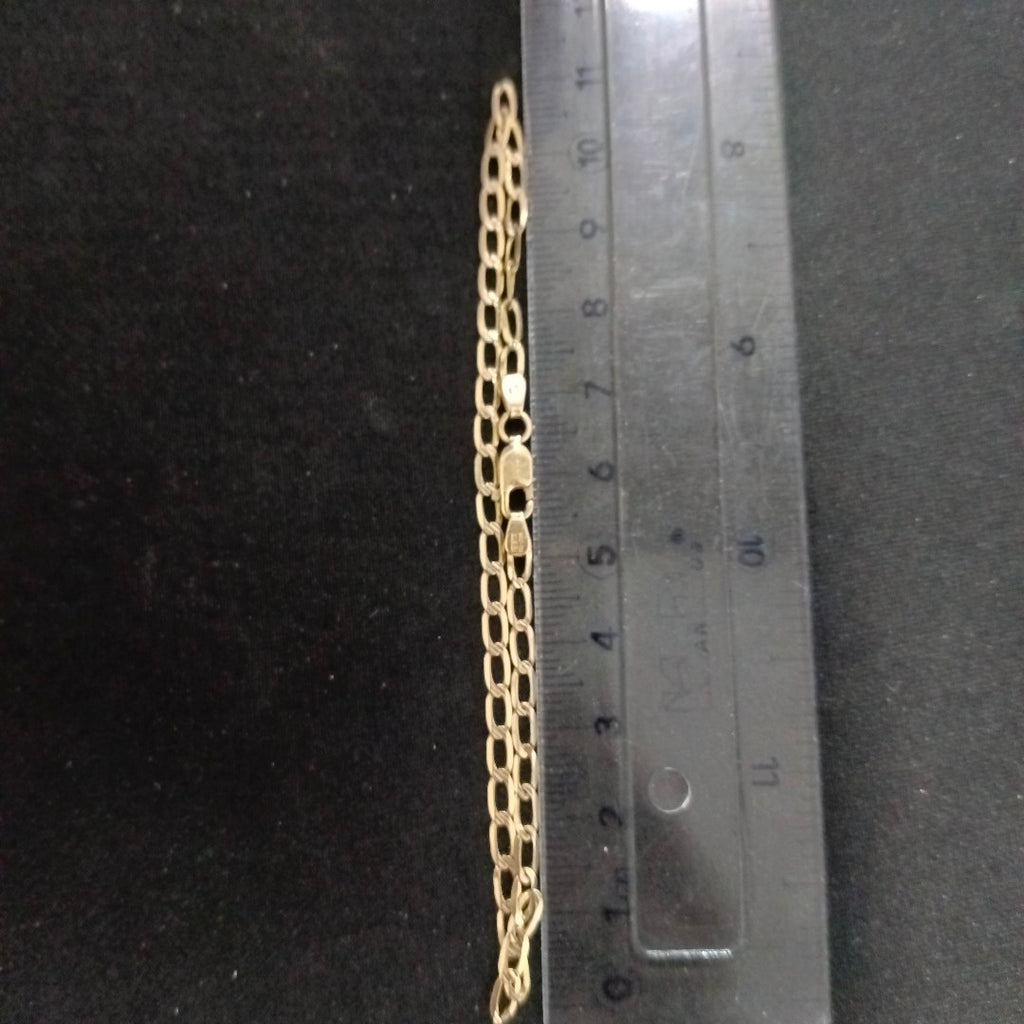 PULSERA ORO 10 K 1.8 GRMS (SEMINUEVO)