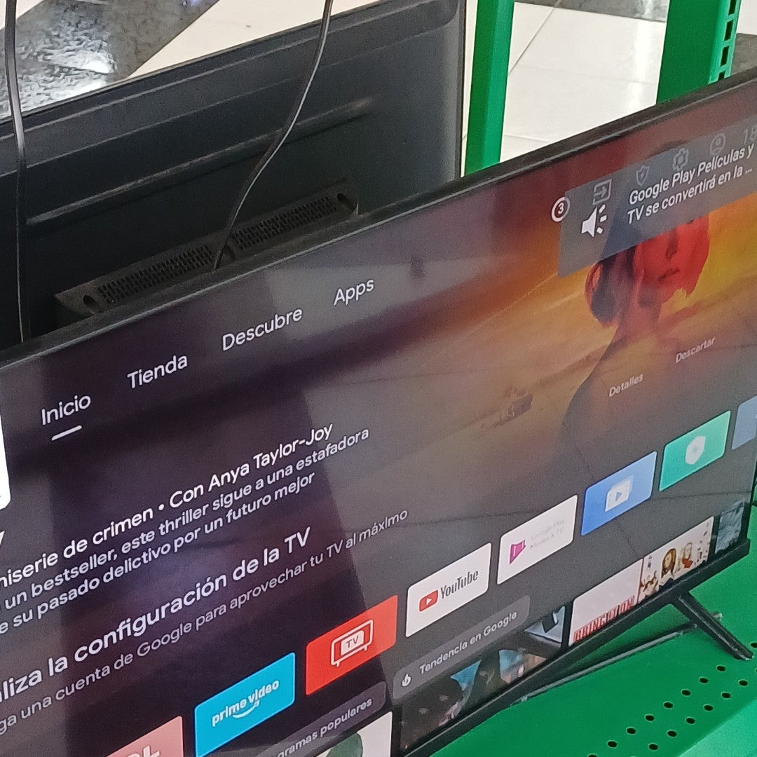 PANTALLA TCL 40A341 (2022) 40" LED FULL HD (SEMINUEVO)