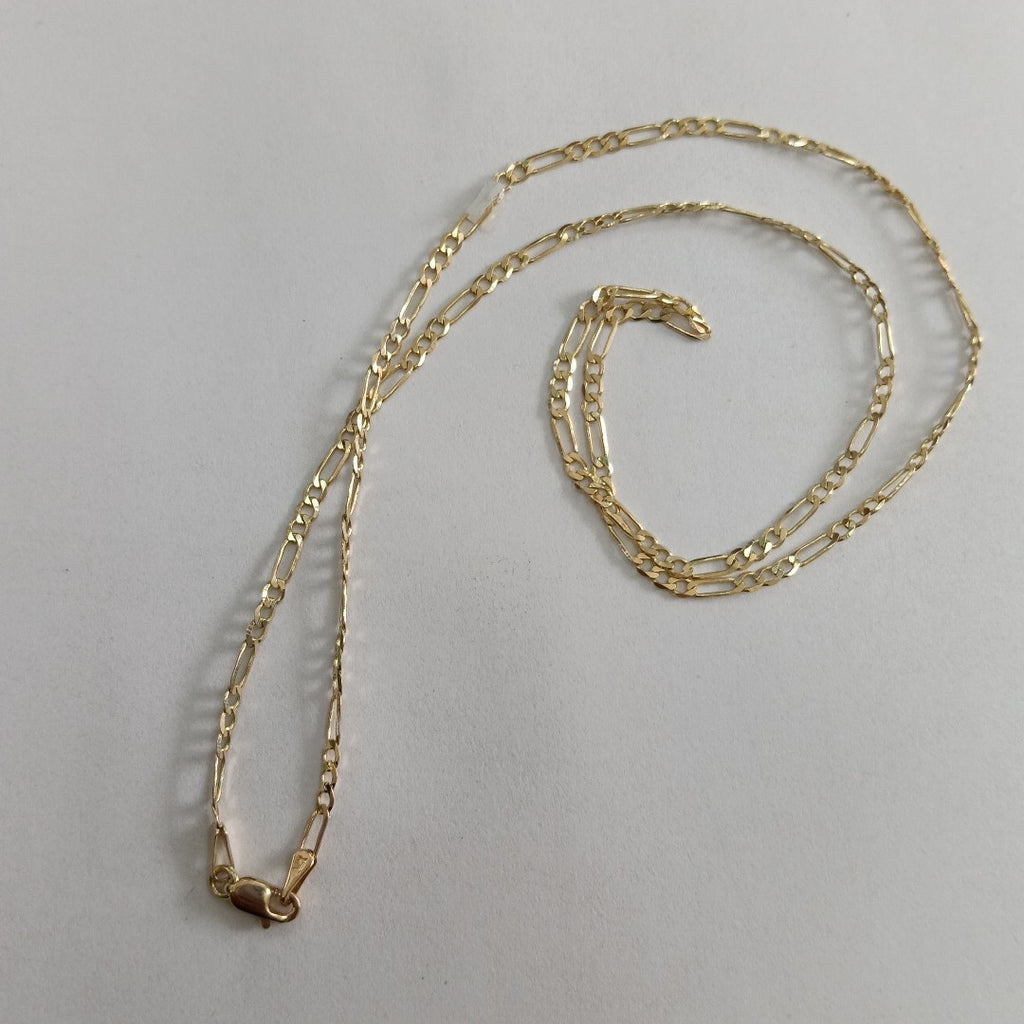 CADENA 3X1 14K 50 CM 4.4 GR (NUEVO)