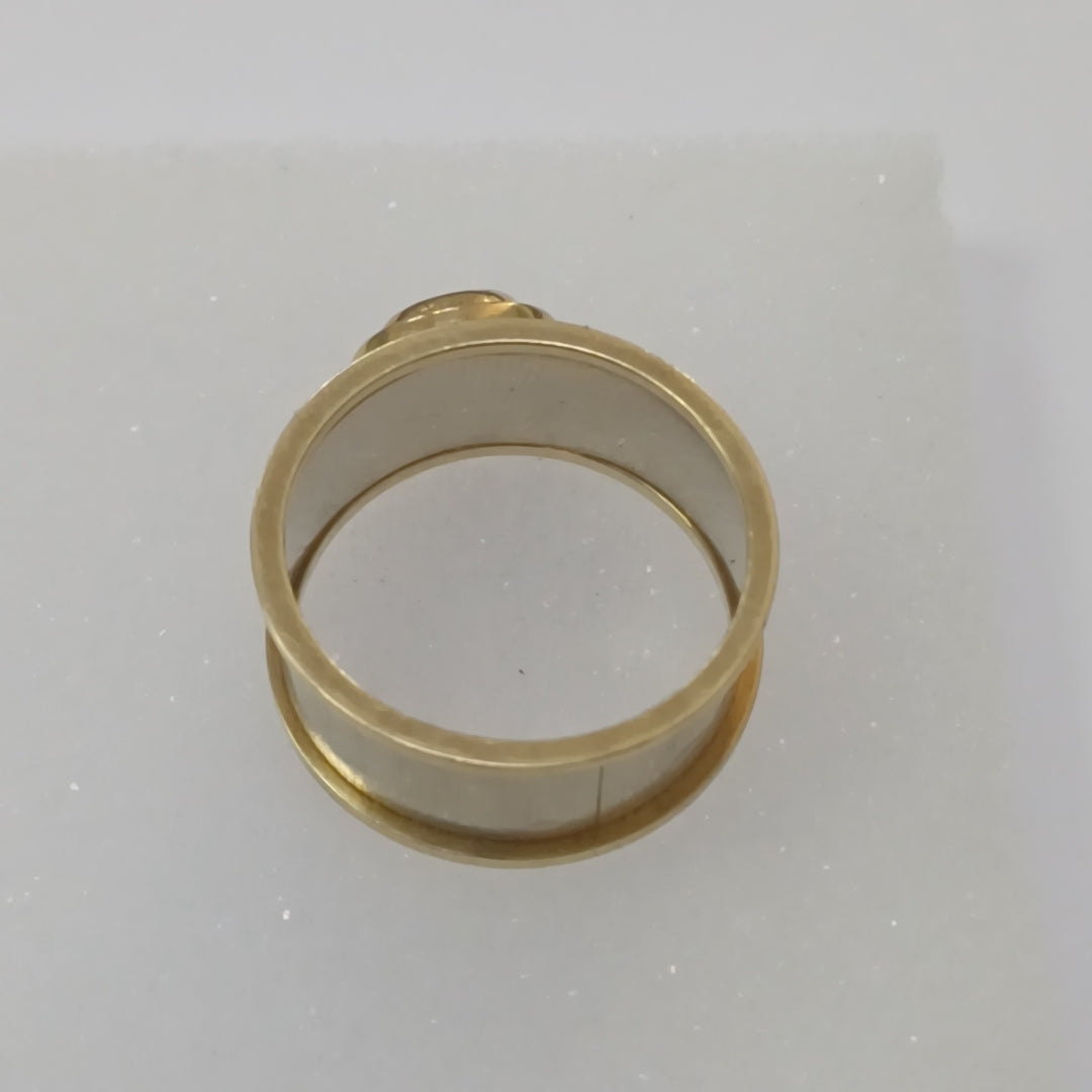 ANILLITO ORO 14 K 4,10 GRMS (SEMINUEVO)