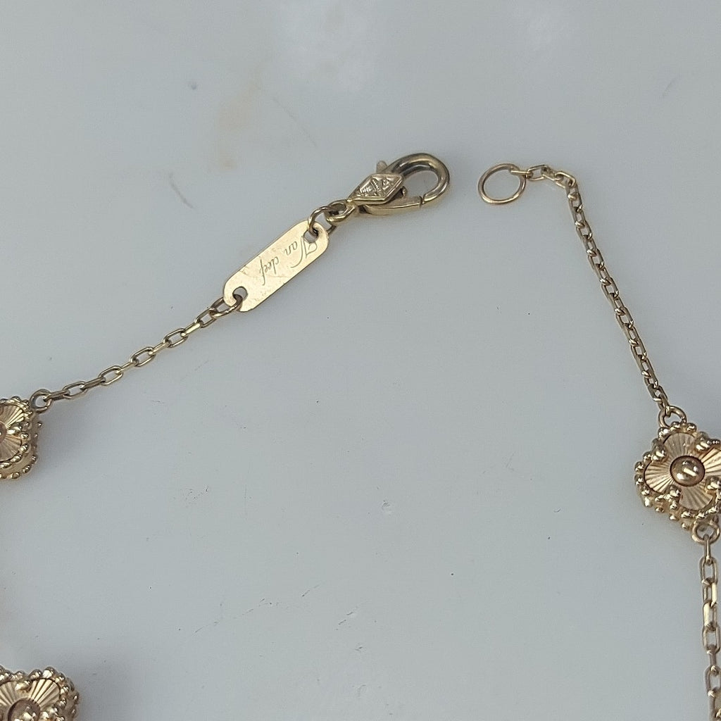 PULSERA ORO 14 K 4.7 GRMS (SEMINUEVO)