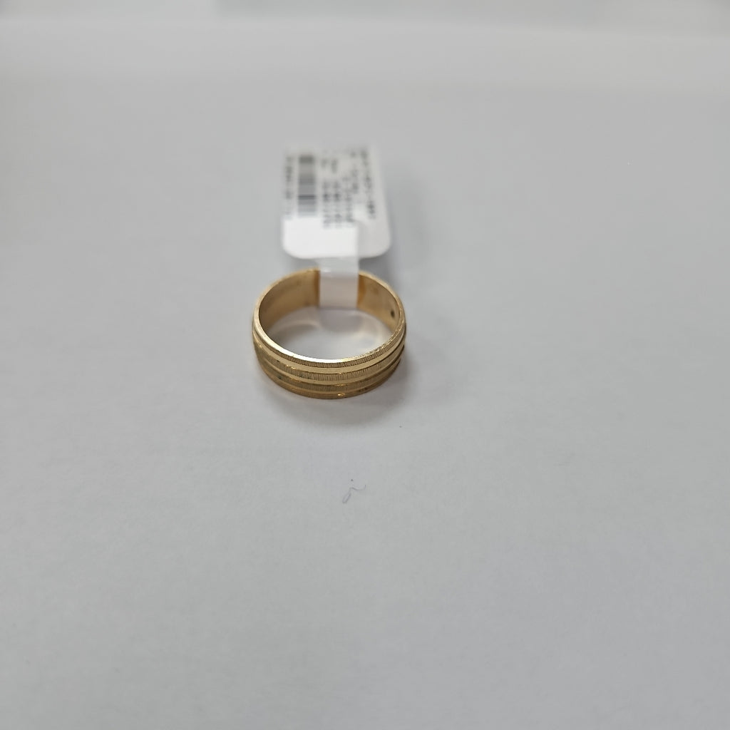 ARGOLLA ORO 10 K 3 GRMS (SEMINUEVO)