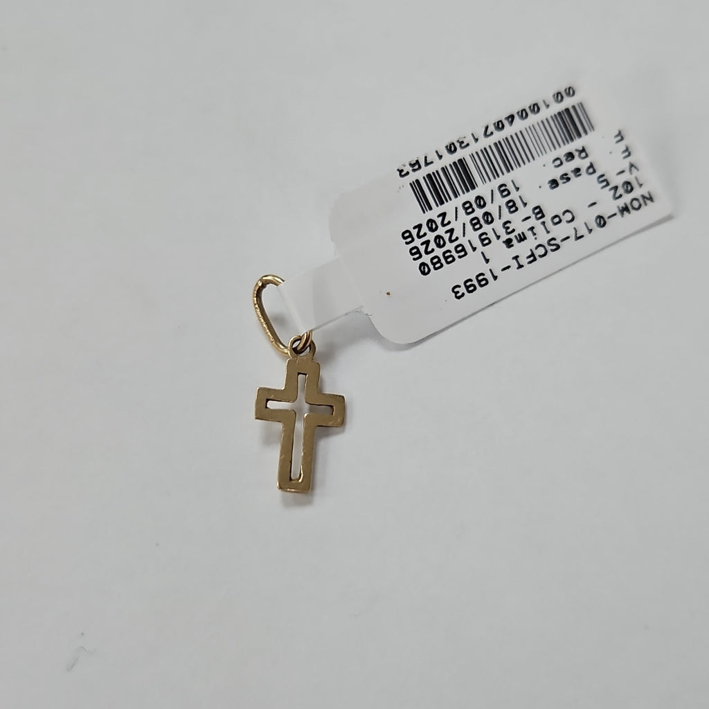DIJE ORO 10 K 0.4 GRMS (SEMINUEVO)
