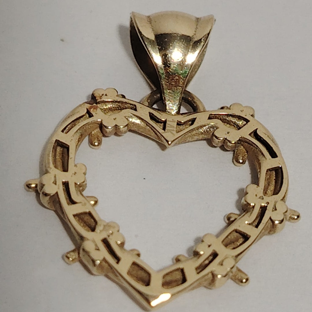 DIJE ORO 14 K 2,10 GRMS (SEMINUEVO)