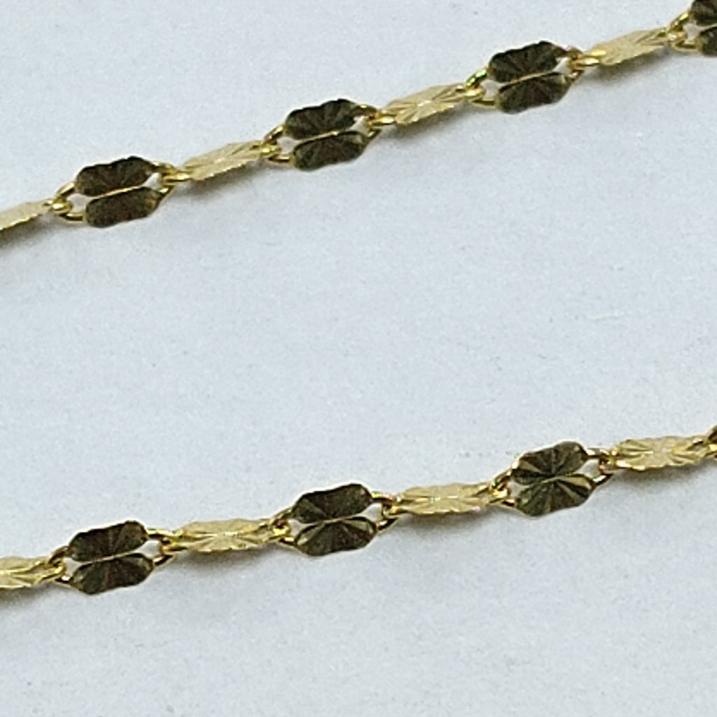 CADENA ORO 14 K 1 GRMS (SEMINUEVO)