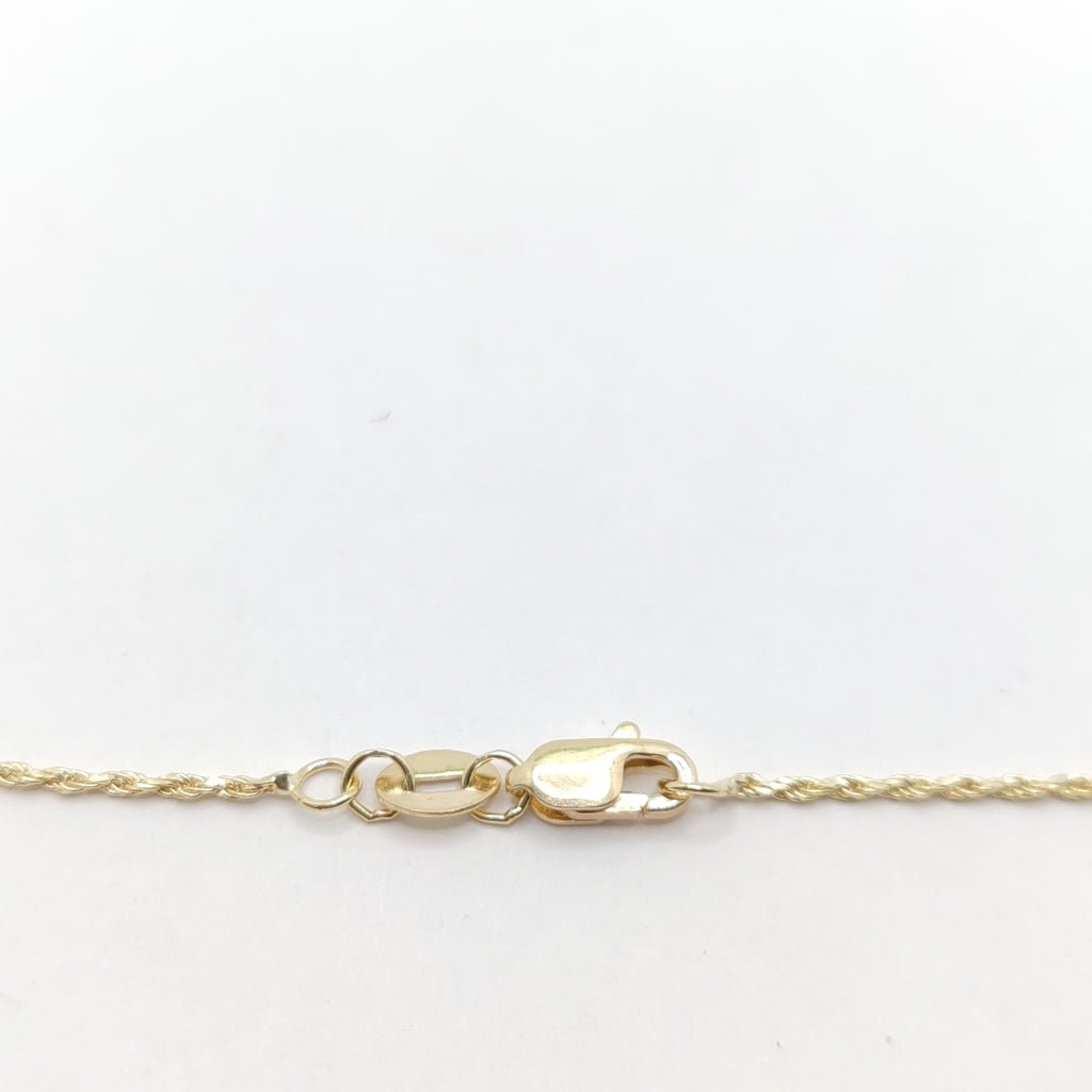 CADENA TORZAL 14K 55 CM 2.9 GR (NUEVO)