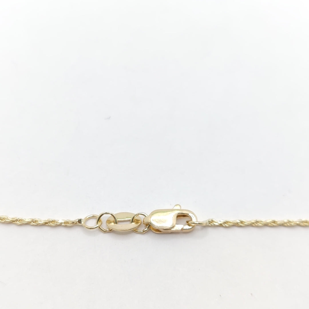 CADENA TORZAL 14K 55 CM 2.9 GR (NUEVO)
