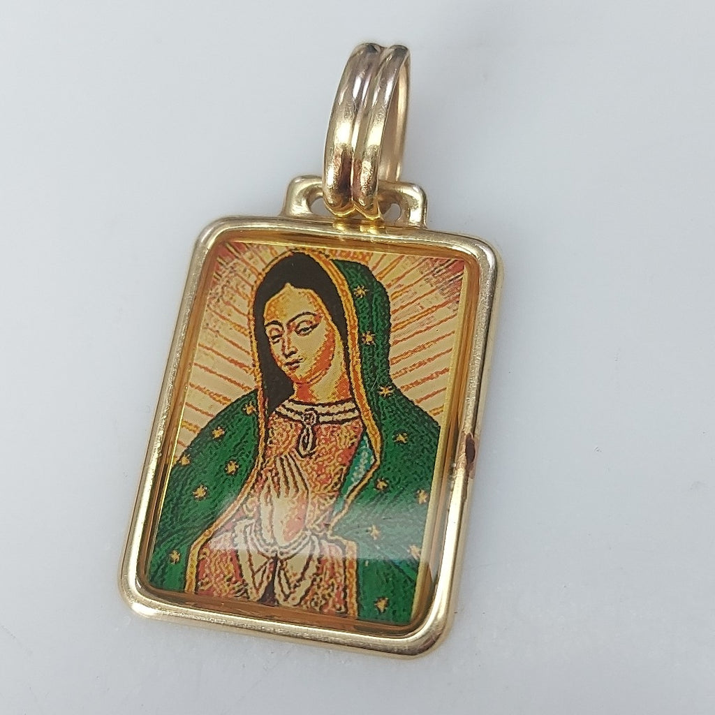 DIJE ORO 10 K 3.5 GRMS (SEMINUEVO)