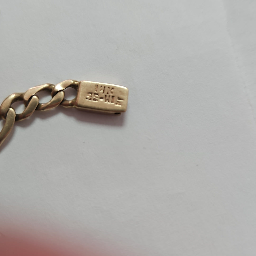 ESCLAVA ORO 14 K 16.4 GRMS (SEMINUEVO)