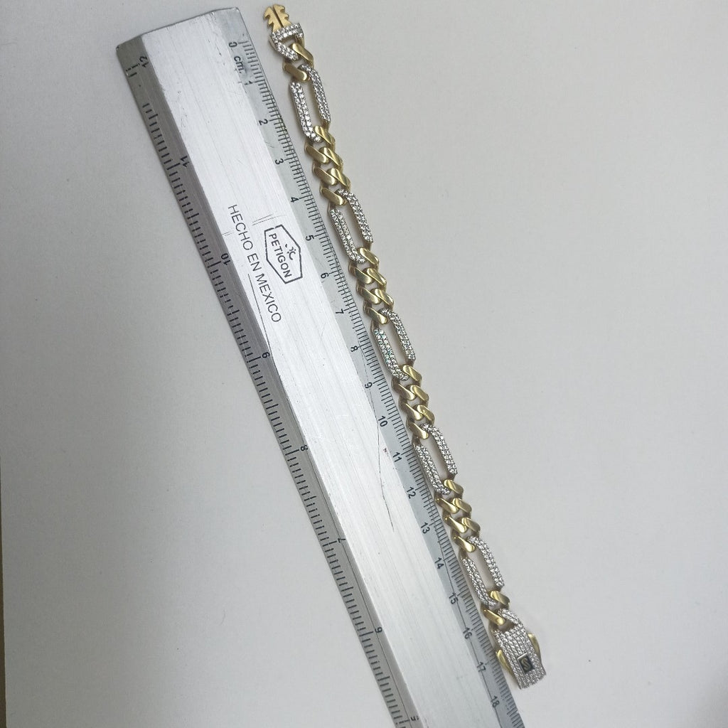 PULSERA ORO 10 K 10.2 GRMS (SEMINUEVO)