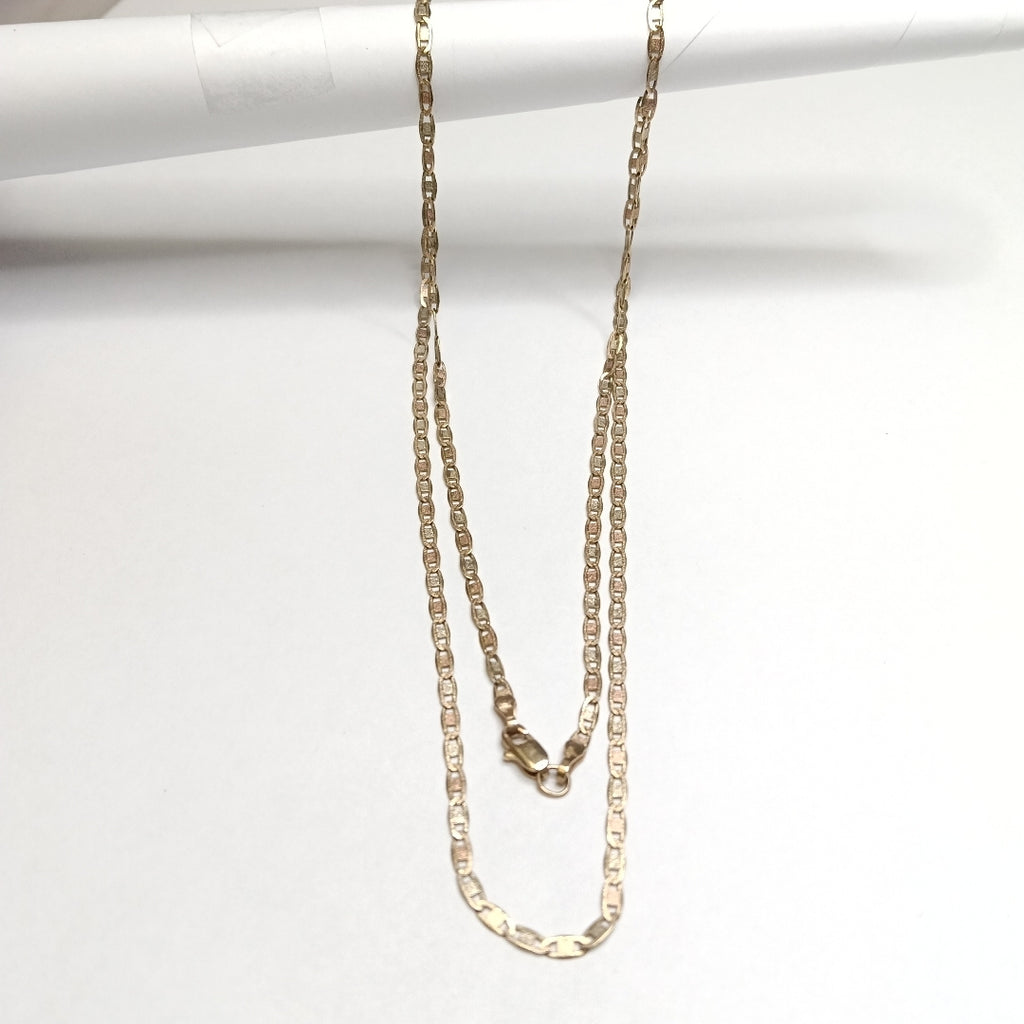 CADENA ORO 10 K 4.5 GRMS (SEMINUEVO)