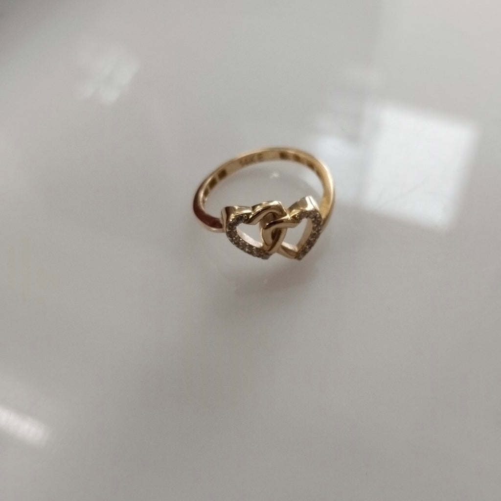 ANILLOS DAMA ORO 14K 1.8 (NUEVO)