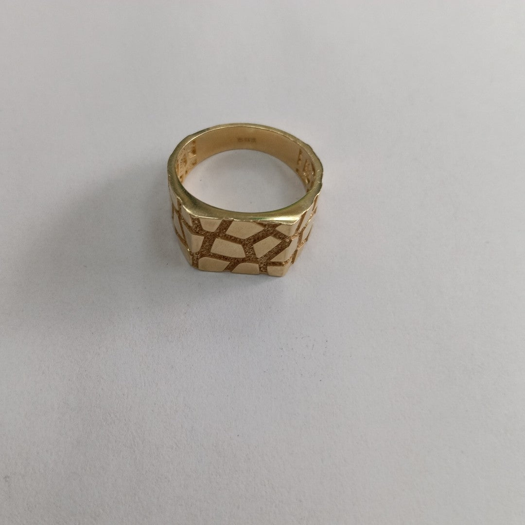 ANILLOS CABALLERO ORO 14K 6.7 (NUEVO)