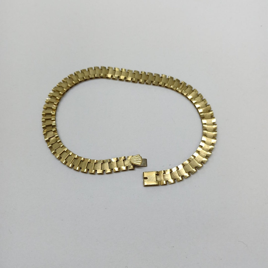 PULSERA ORO 10 K 4.9 GRMS (SEMINUEVO)