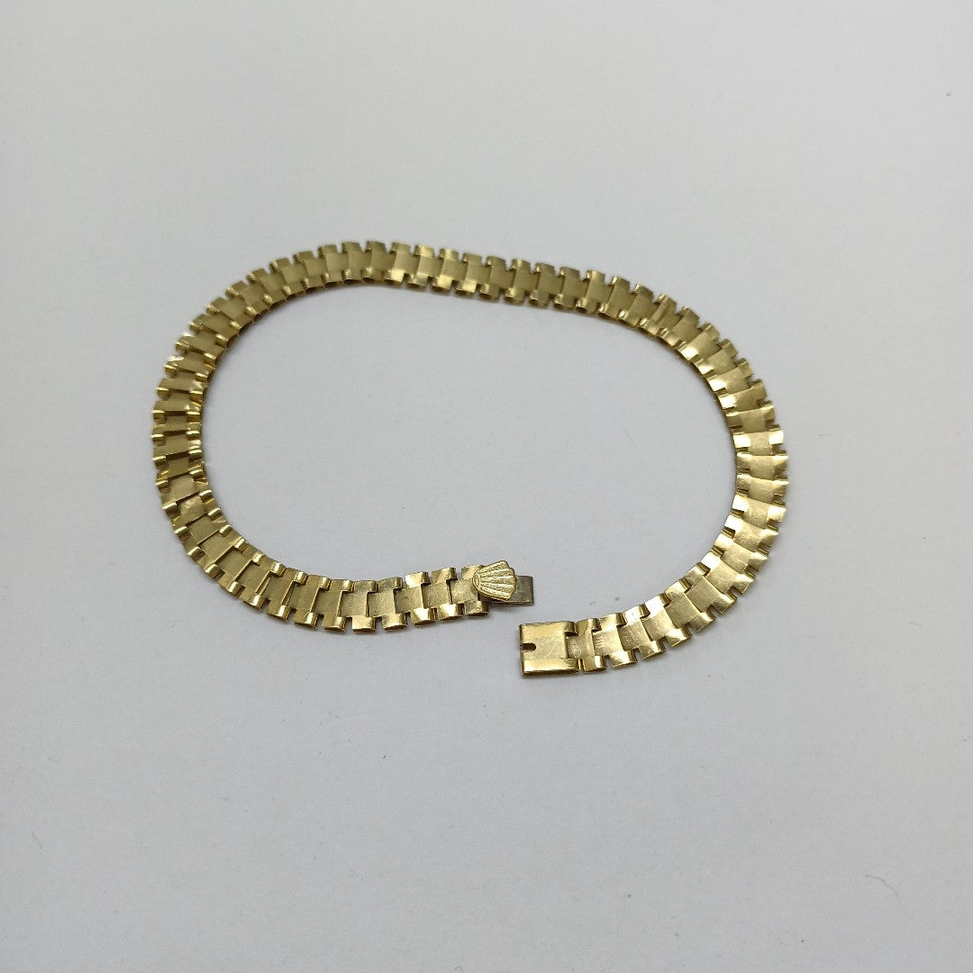 PULSERA ORO 10 K 4.9 GRMS (SEMINUEVO)