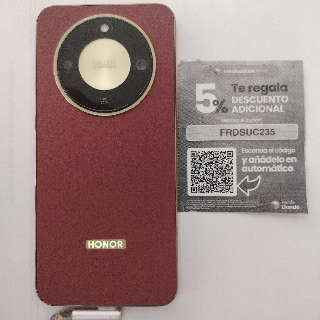 CELULAR HONOR MAGIC 8 LITE MTN-NX3 (2025) 512 GB 8 GB RAM (SEMINUEVO)