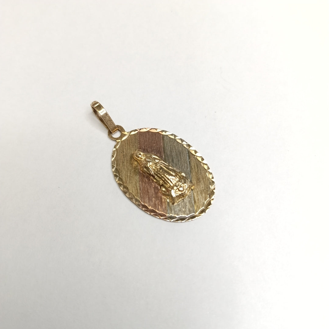 DIJE ORO 10 K 2.2 GRMS (SEMINUEVO)
