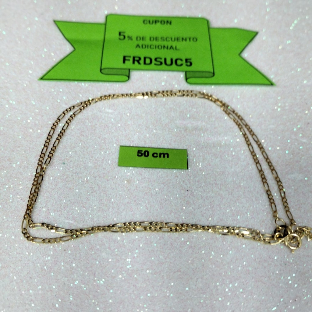 CADENAS ORO 14K 2 (NUEVO)