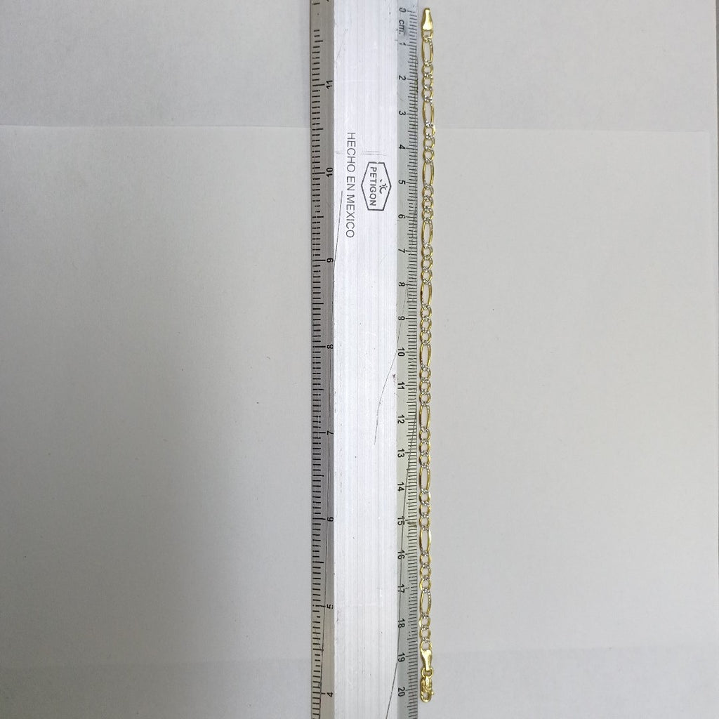 PULSERA ORO 10 K 2.6 GRMS (SEMINUEVO)