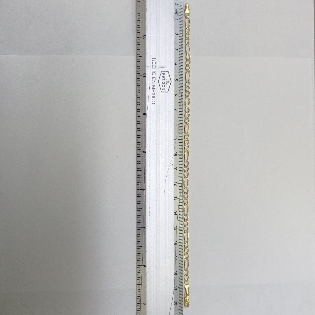PULSERA ORO 10 K 2.6 GRMS (SEMINUEVO)