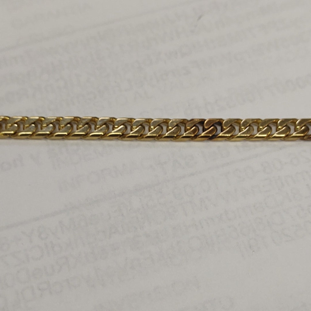 PULSERA ORO 14 K 8,70 GRMS (SEMINUEVO)