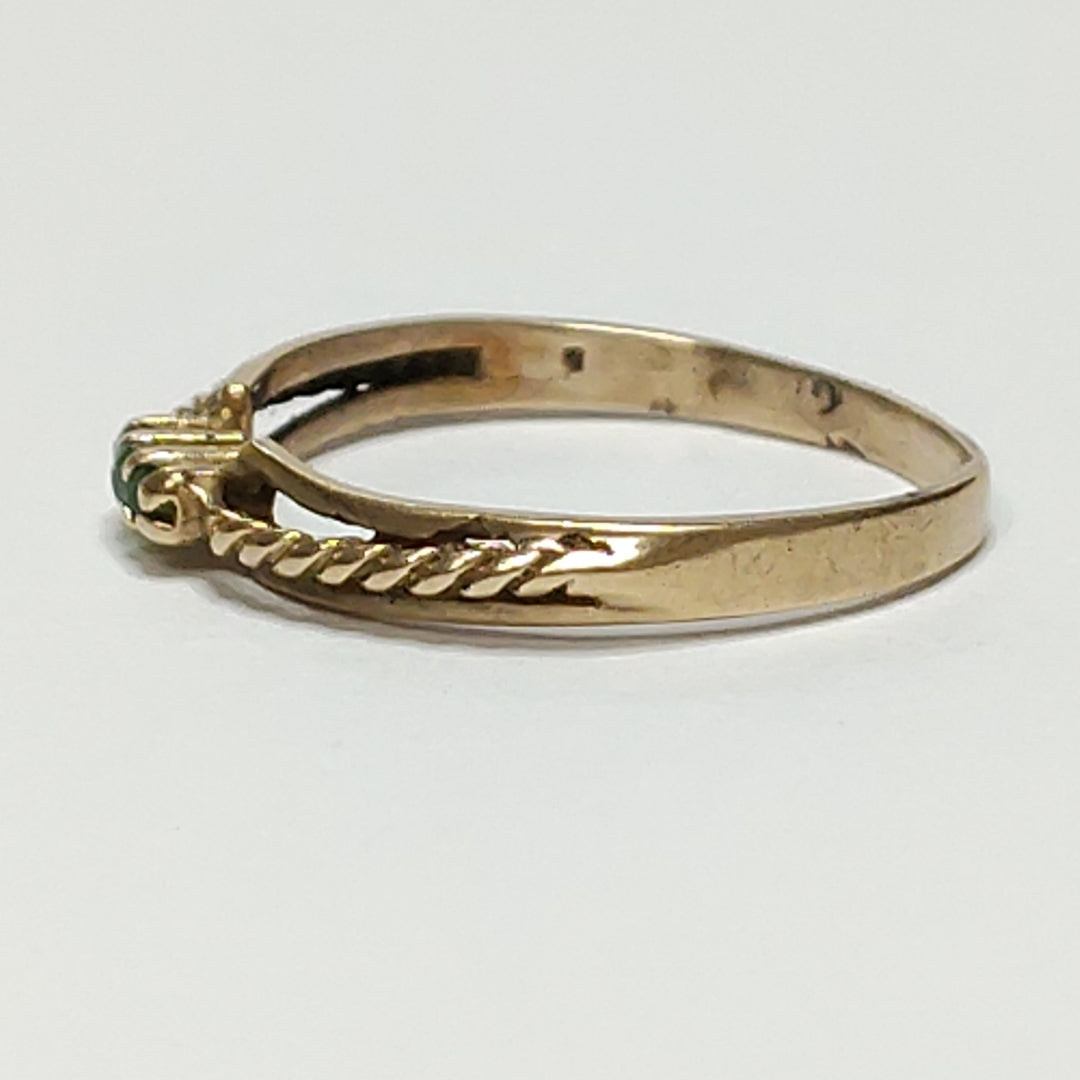 ANILLITO ORO 8 K 1.2 GRMS (SEMINUEVO)
