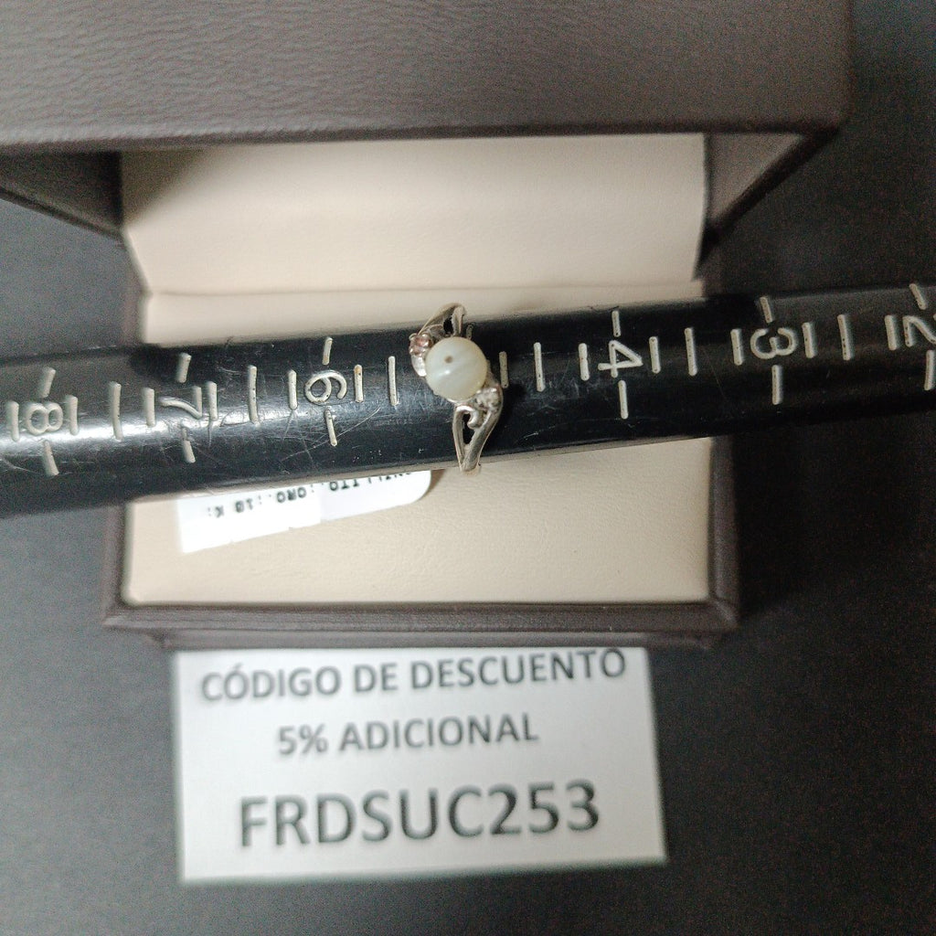 ANILLITO ORO 10 K 2.2 GRMS (SEMINUEVO)