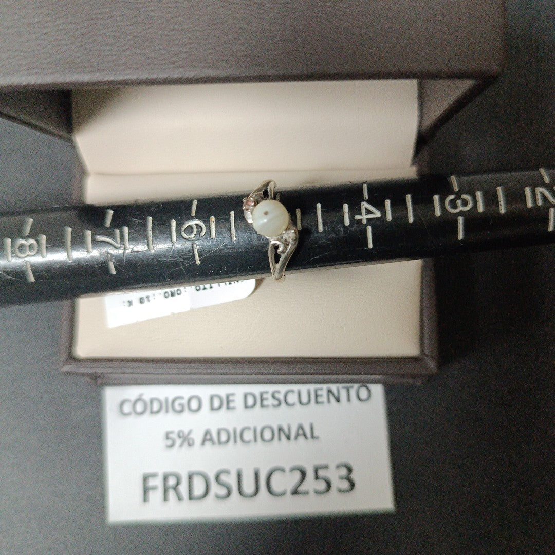 ANILLITO ORO 10 K 2.2 GRMS (SEMINUEVO)
