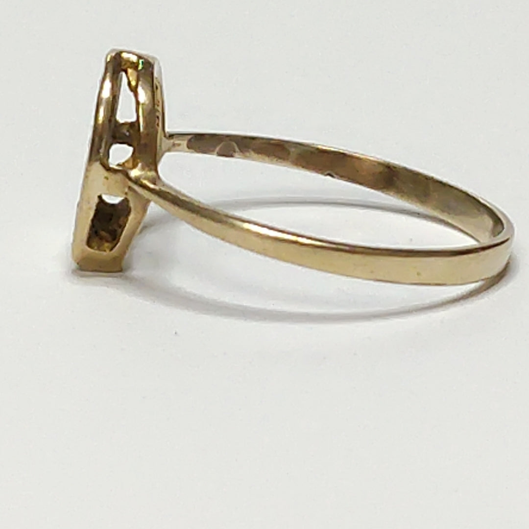 ANILLITO ORO 8 K 1.2 GRMS (SEMINUEVO)