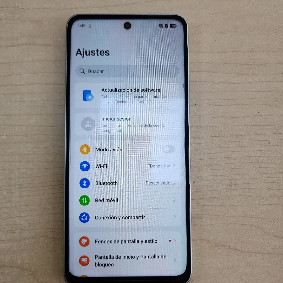 CELULAR OPPO A5 PRO CPH2711 (2025) 256 GB 8 GB RAM (SEMINUEVO)