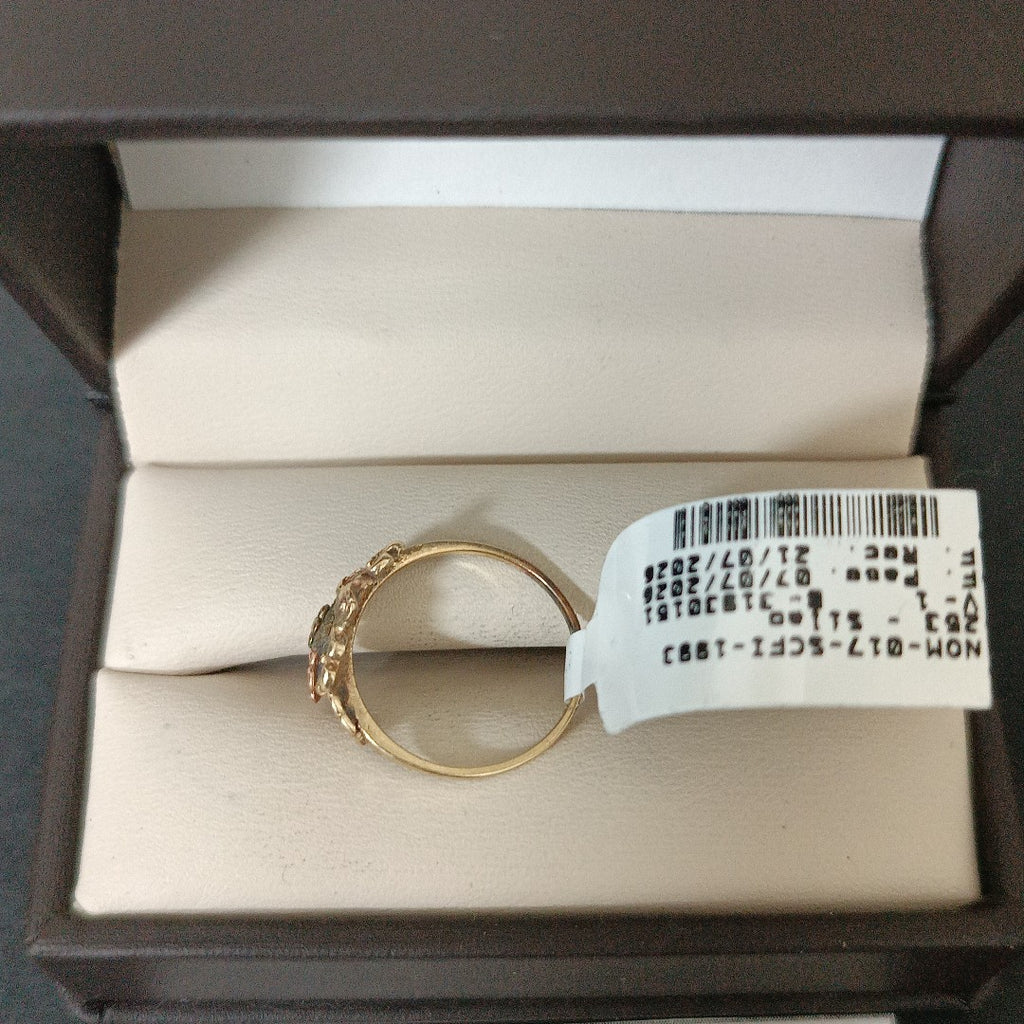 ANILLITO ORO 10 K 1,80 GRMS (SEMINUEVO)