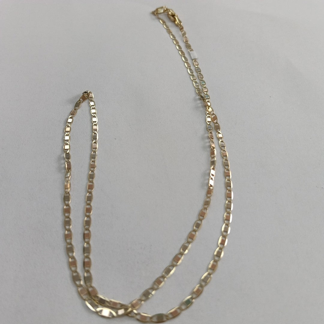 CADENA GUCHI 14K 50 CM 3.1 GR (NUEVO)