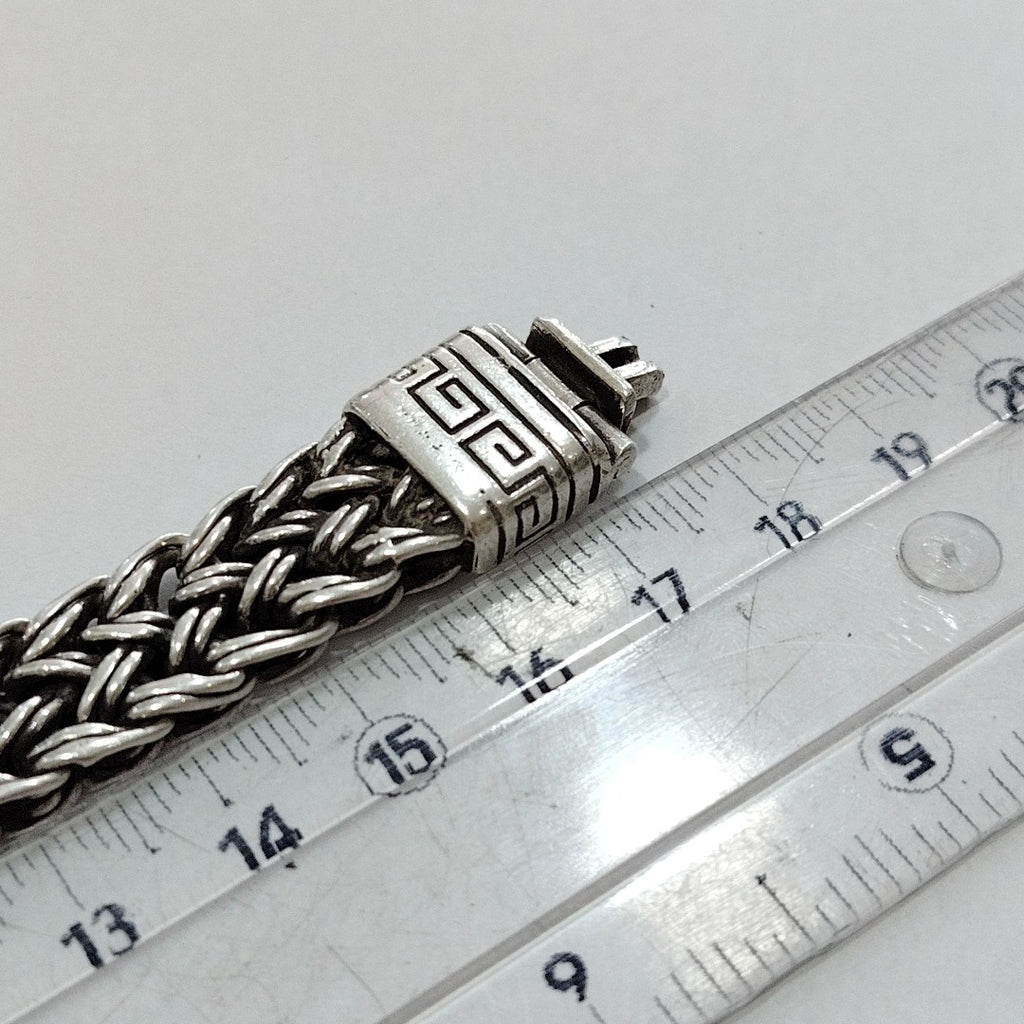 PULSERA PLATA 50.8 GRMS (SEMINUEVO)