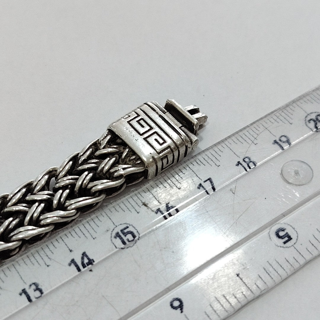 PULSERA PLATA 50.8 GRMS (SEMINUEVO)