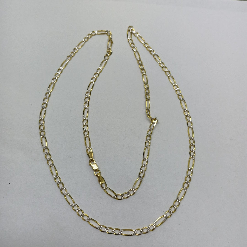CADENA ORO 10 K 6.7 GRMS (SEMINUEVO)
